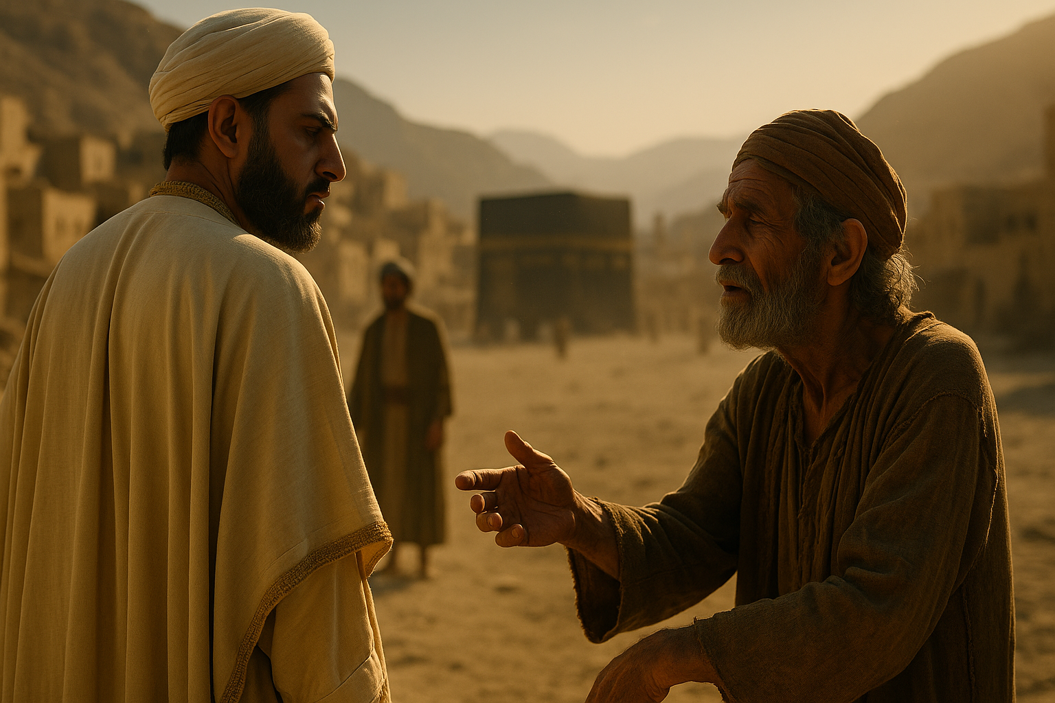 Abese Suresi'nin manevi dersleri